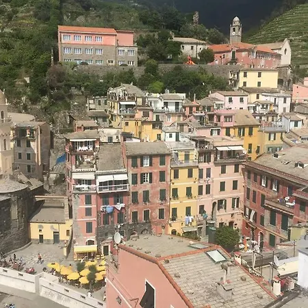 Apartman The Honeymooners' Paradise Vernazza