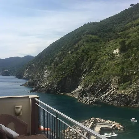 Apartman The Honeymooners' Paradise Vernazza