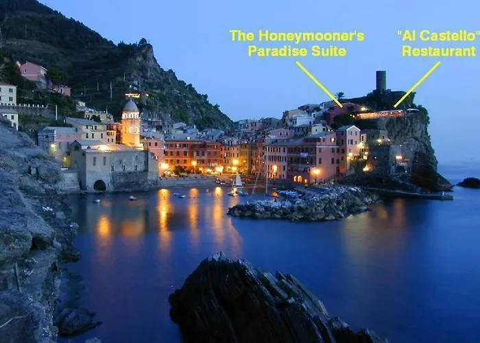 The Honeymooners' Paradise *