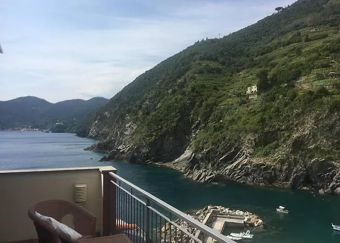 Apartmán The Honeymooners' Paradise Vernazza